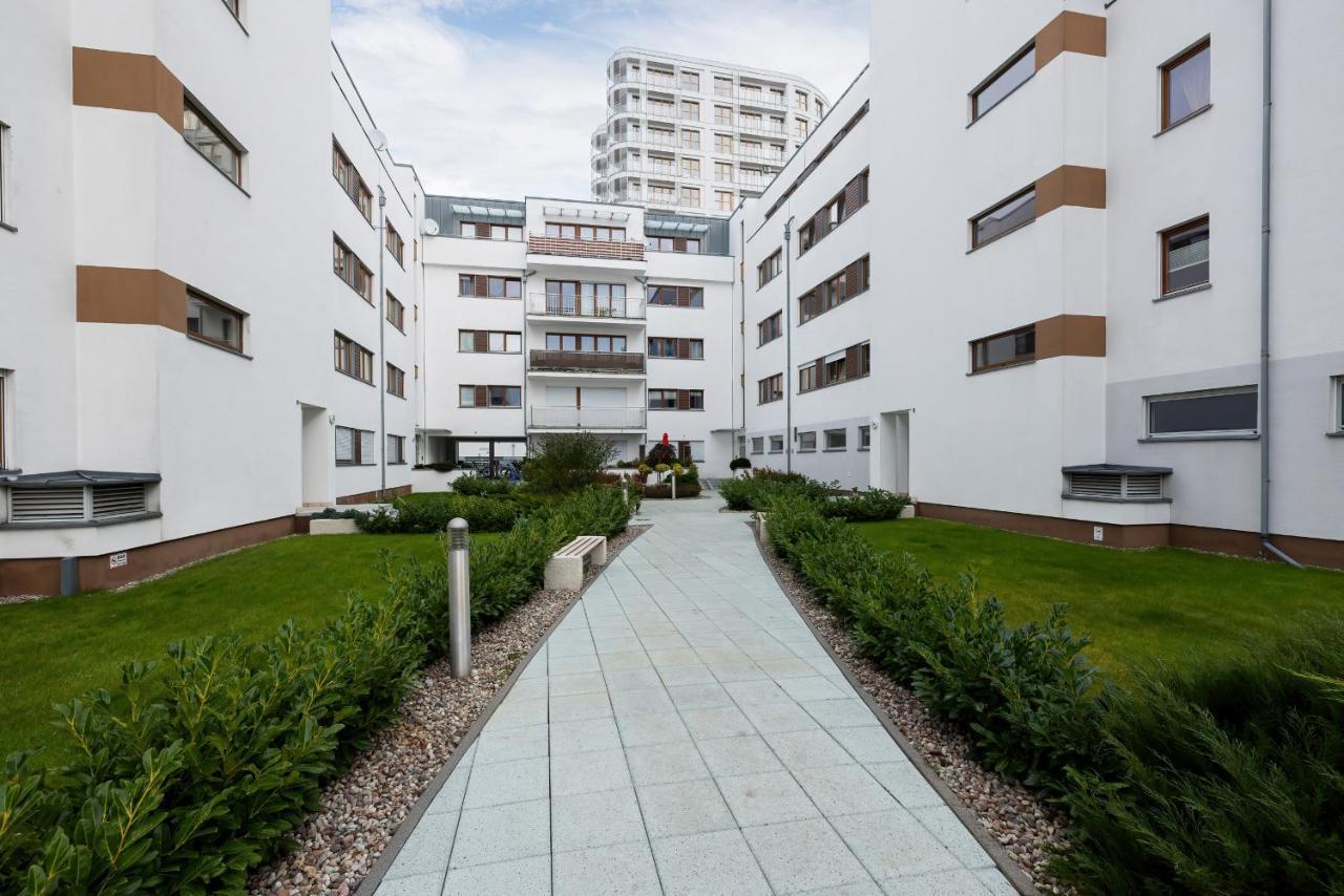 Platan Apartments Swinoujscie Center IV By Noclegi Renters エクステリア 写真