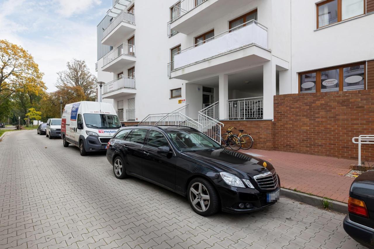 Platan Apartments Swinoujscie Center IV By Noclegi Renters エクステリア 写真