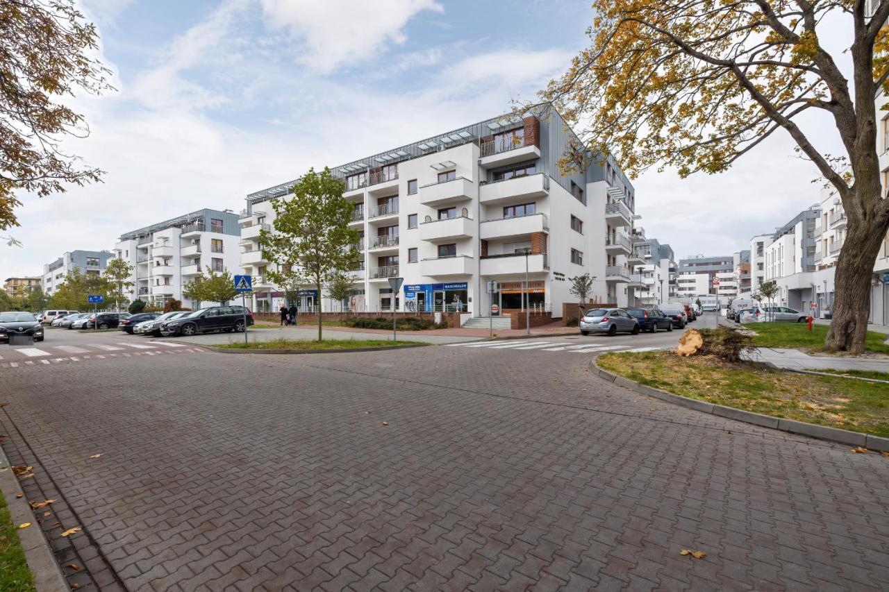 Platan Apartments Swinoujscie Center IV By Noclegi Renters エクステリア 写真