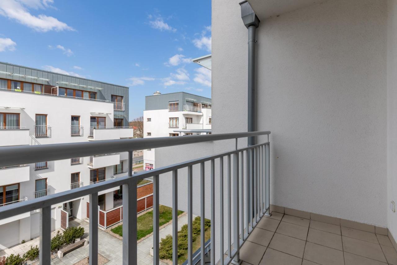 Platan Apartments Swinoujscie Center IV By Noclegi Renters エクステリア 写真