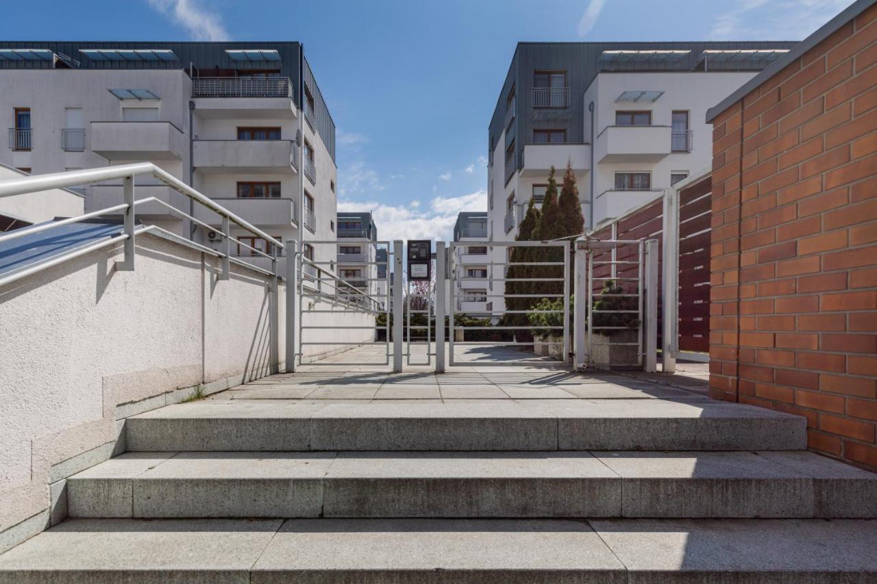 Platan Apartments Swinoujscie Center IV By Noclegi Renters エクステリア 写真