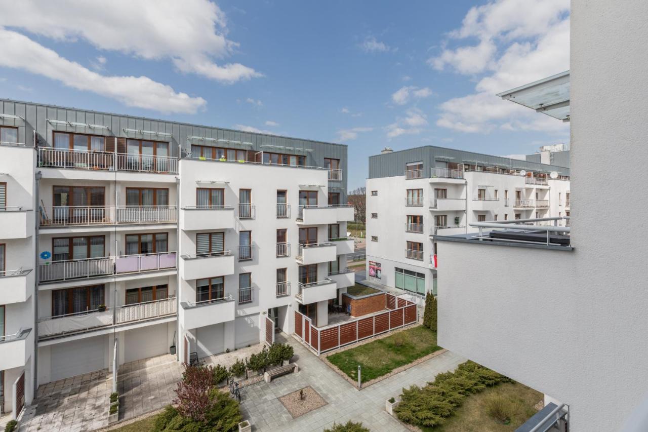 Platan Apartments Swinoujscie Center IV By Noclegi Renters エクステリア 写真