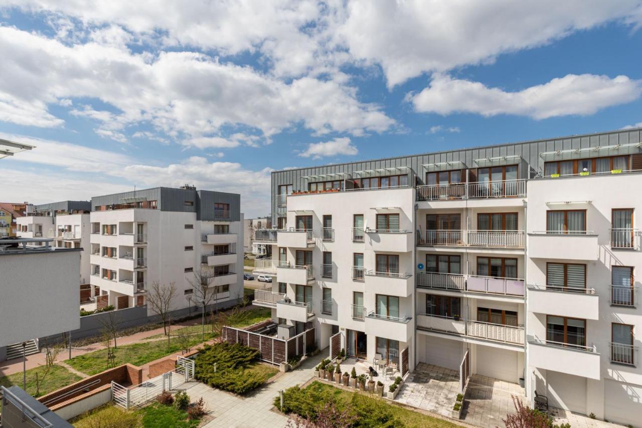 Platan Apartments Swinoujscie Center IV By Noclegi Renters エクステリア 写真