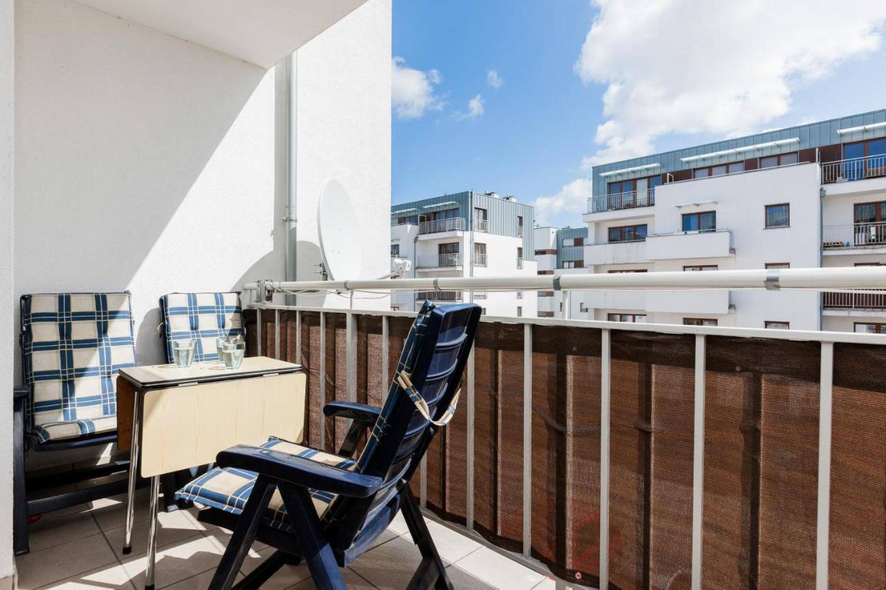 Platan Apartments Swinoujscie Center IV By Noclegi Renters エクステリア 写真