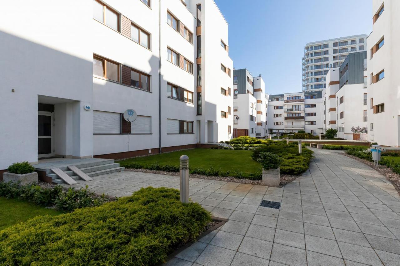 Platan Apartments Swinoujscie Center IV By Noclegi Renters エクステリア 写真