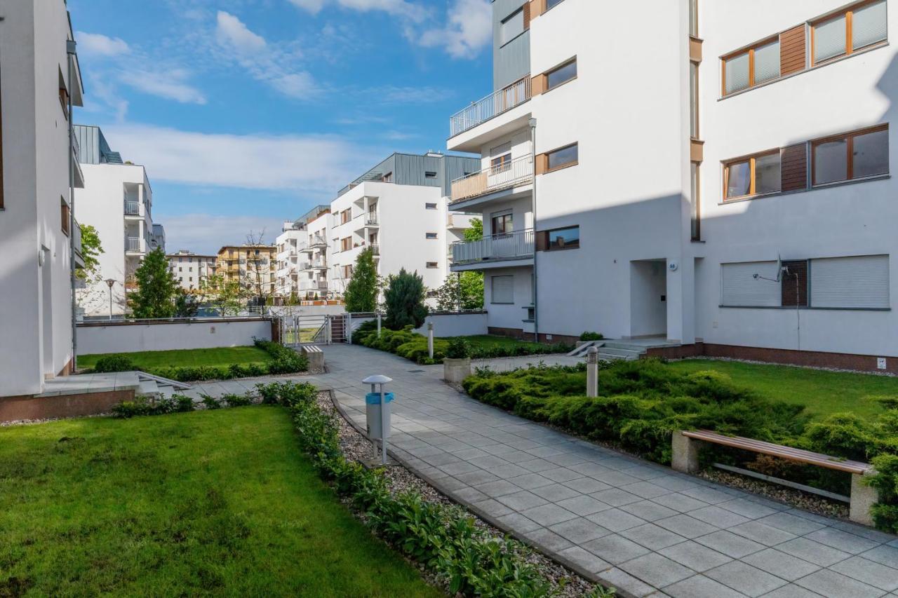 Platan Apartments Swinoujscie Center IV By Noclegi Renters エクステリア 写真